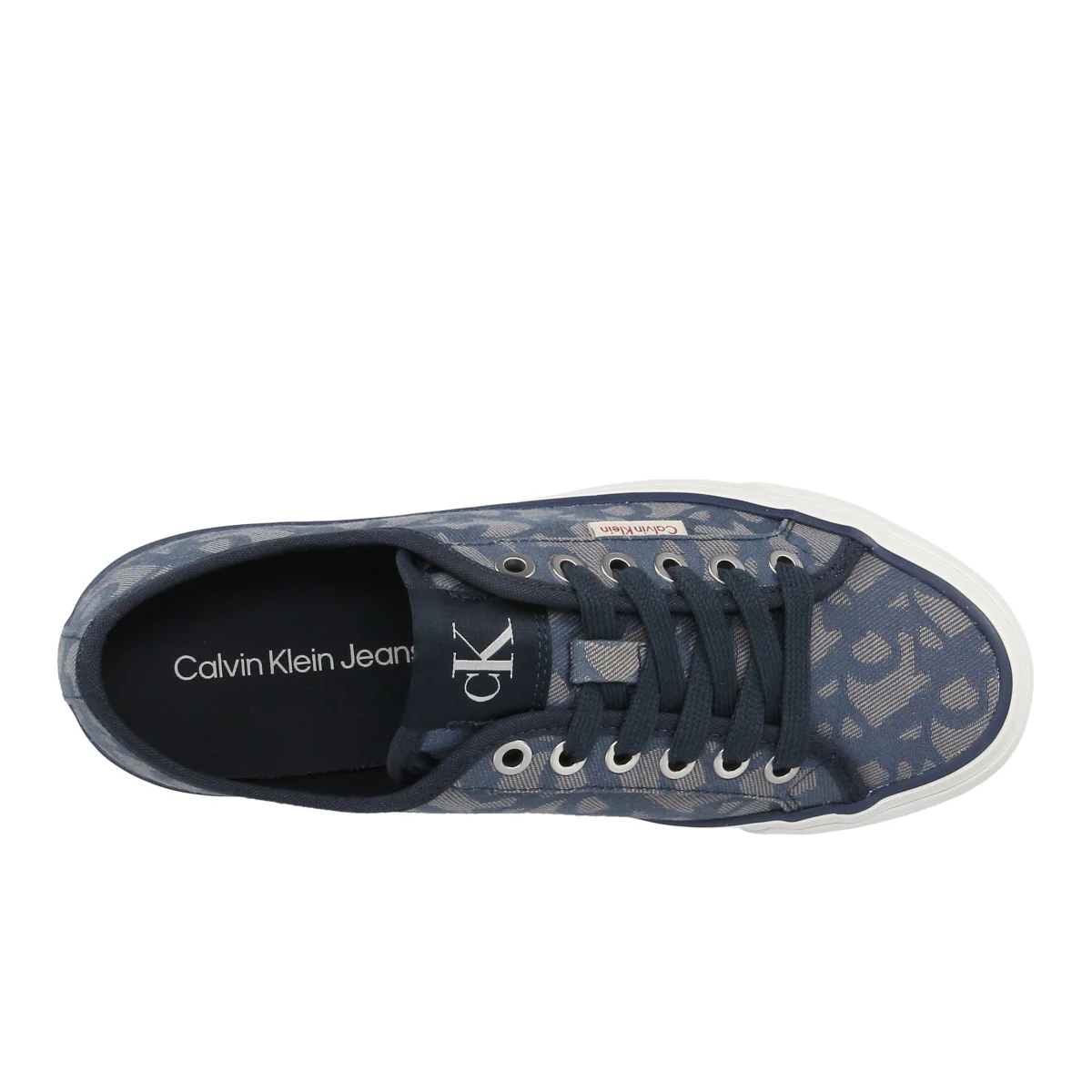 Vulc Flatf Jacquard Logo Tag - Image 9