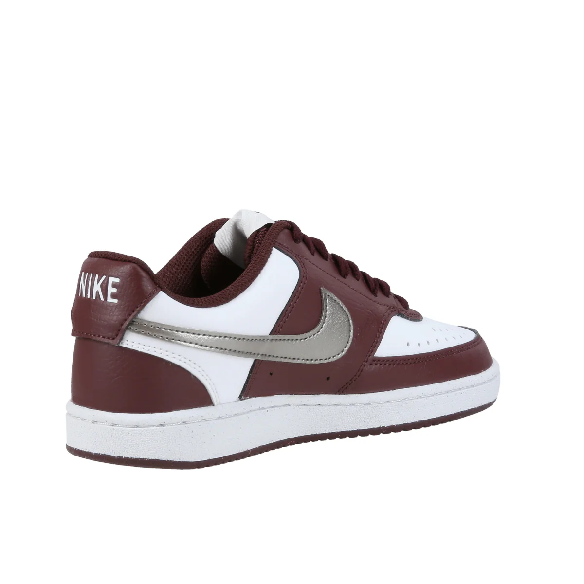 W Nike Court Vision Lo Nn Met - Image 3