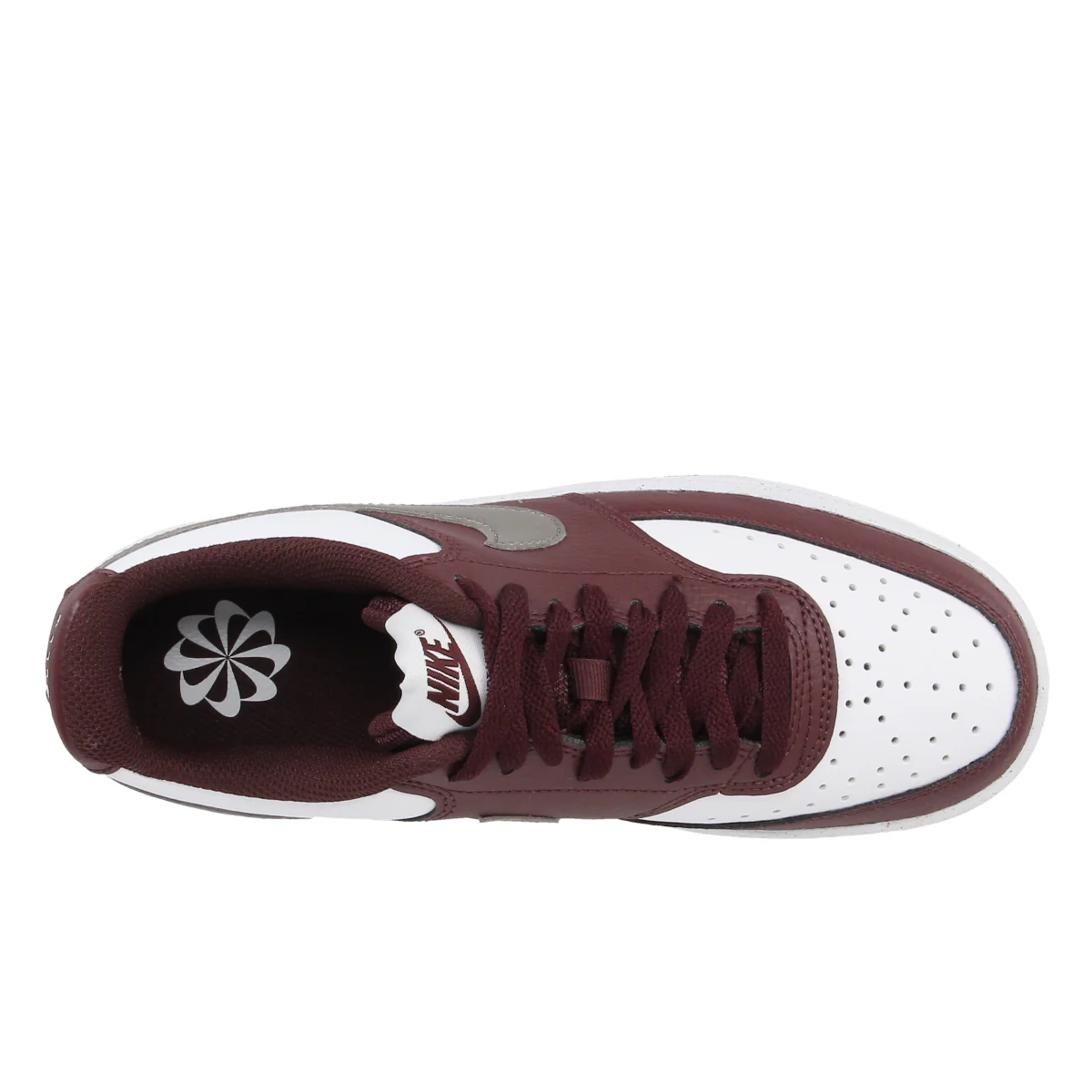 W Nike Court Vision Lo Nn Met - Image 4
